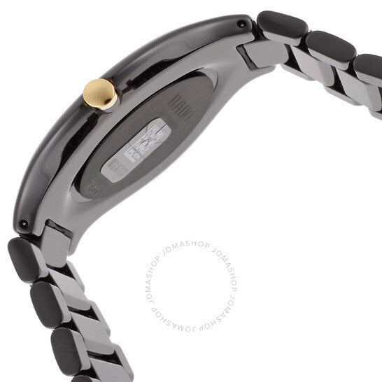 Rado, True Black Dial Men's Watch