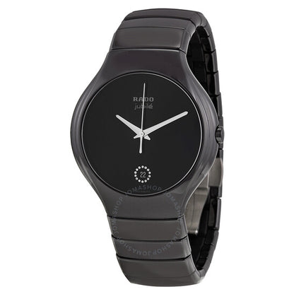 Rado, True Black Pure Jubile Diamond Ceramic Men's Watch
