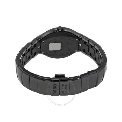 Rado, True Black Pure Jubile Diamond Ceramic Men's Watch