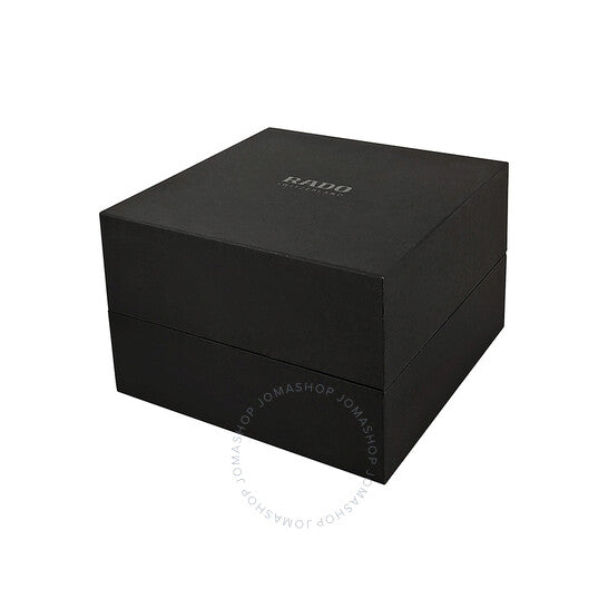 Rado, True Black Pure Jubile Diamond Ceramic Men's Watch