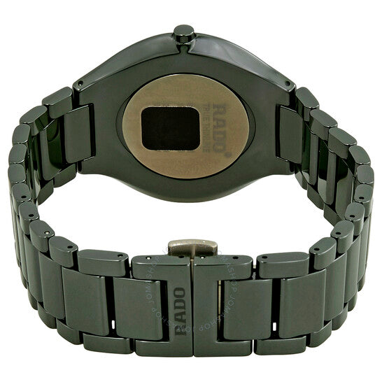 Rado, True Thinline Green Dial Men's Watch