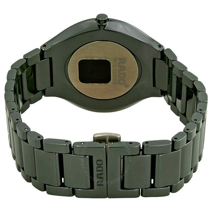 Rado, True Thinline Green Dial Men's Watch