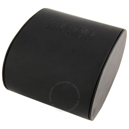 رادو، ساعة True Jubile Black Ceramic للسيدات