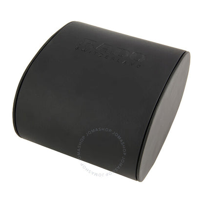 Rado, True Jubile Black Dial Black Ceramic Ladies Watch