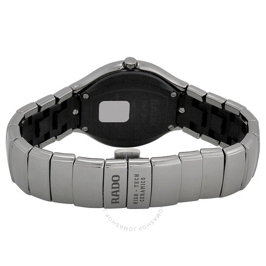 Rado, True Platinum Ceramic Men's Watch