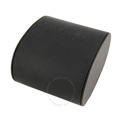 Rado, True Platinum Ceramic Men's Watch