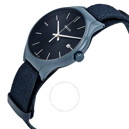 Rado, True Quartz Blue Dial Men's Watch
