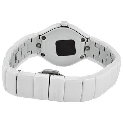 Rado, True Quartz Diamond White Dial Ladies Watch