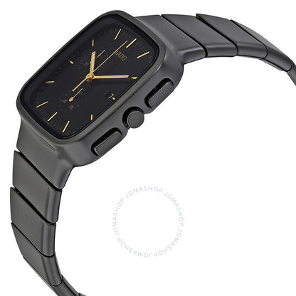 Rado, True R5.5 Chronograph Black Dial Ceramic Men's Watch