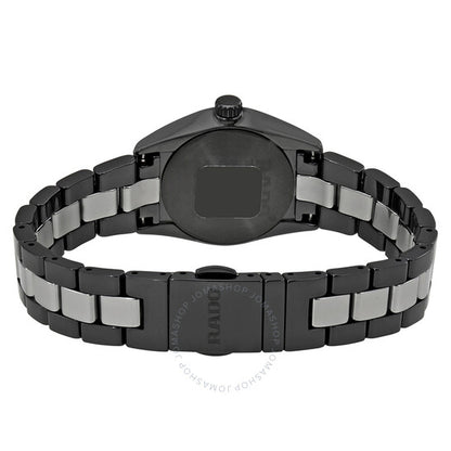 رادو، ساعة ترو سبيكيو النسائية بمينا أسود