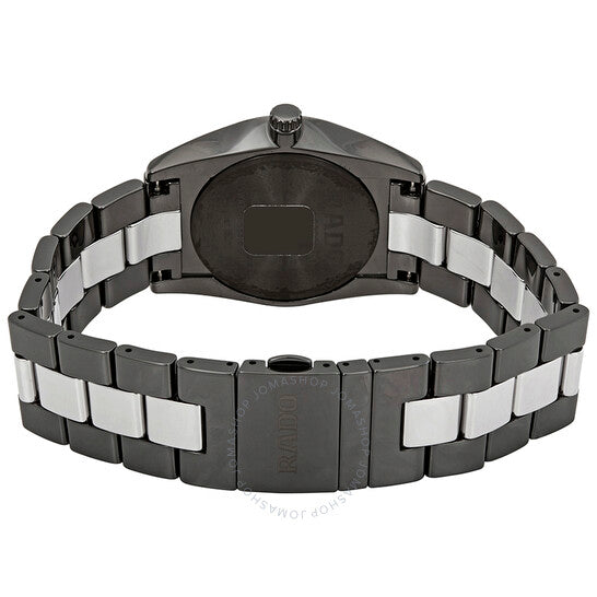 Rado, True Specchio Black Dial Men's Watch