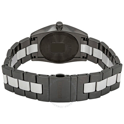 Rado, True Specchio Black Dial Men's Watch