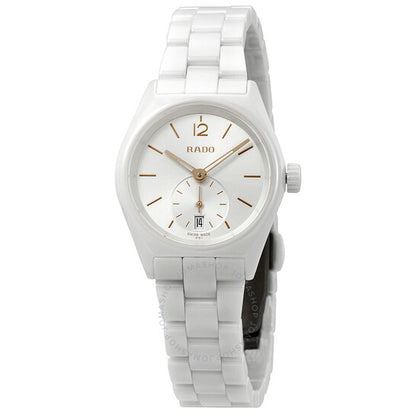 Rado, True Specchio Silver Dial Ladies Watch
