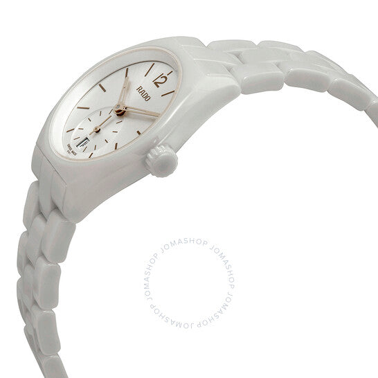 Rado, True Specchio Silver Dial Ladies Watch