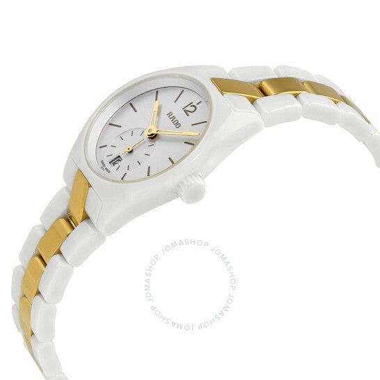 Rado, True Specchio Silver Dial Ladies Watch