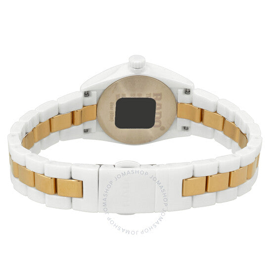 Rado, True Specchio Silver Dial Ladies Watch