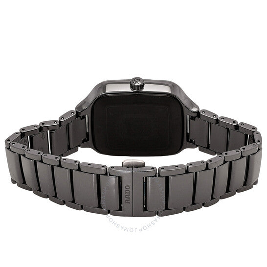 Rado, True Square Automatic Black Dial Men's Watch