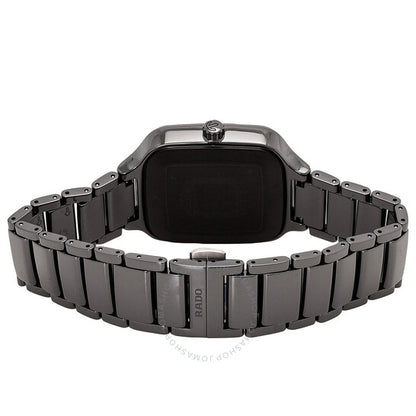 Rado, True Square Automatic Black Dial Men's Watch