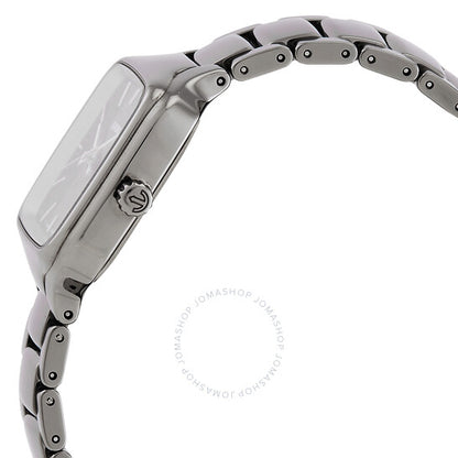 Rado, True Square Quartz Green Dial Ladies Watch