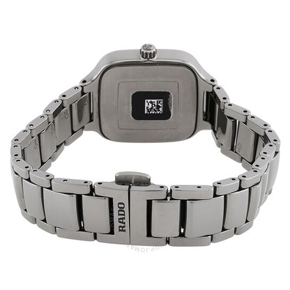 Rado, True Square Quartz Green Dial Ladies Watch