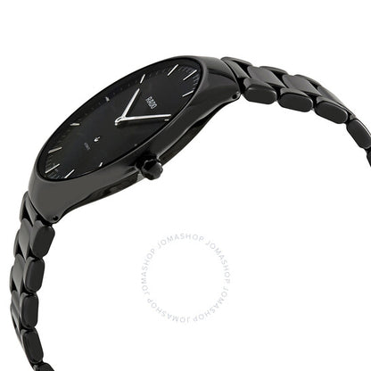 Rado, True Thinline Automatic Black Dial Men's Watch