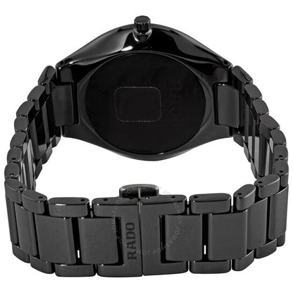 Rado, True Thinline Automatic Black Dial Men's Watch