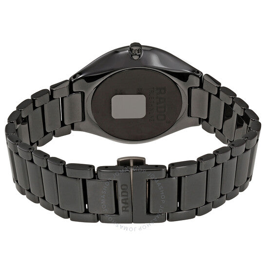 Rado, True Thinline L Automatic Black Dial Men's Watch