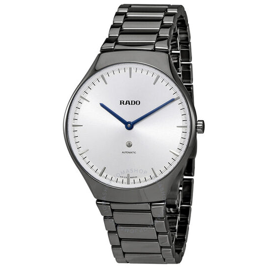 Rado, True Thinline L Automatic Silver Dial Men's Watch