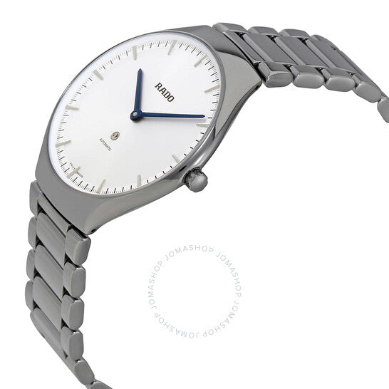 Rado, True Thinline L Automatic Silver Dial Men's Watch