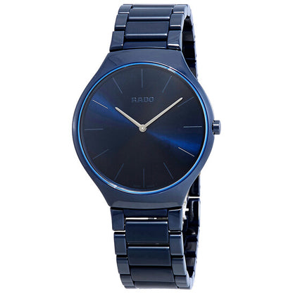 Rado, True Thinline Men's Watch