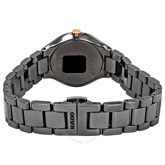 Rado, True Thinline Plasma Dial Ladies Watch