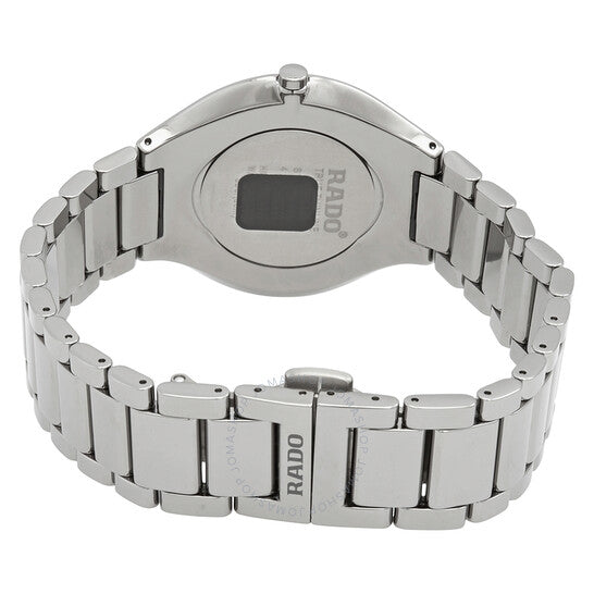 Rado, True Thinline Quartz Grey Dial Ladies Watch