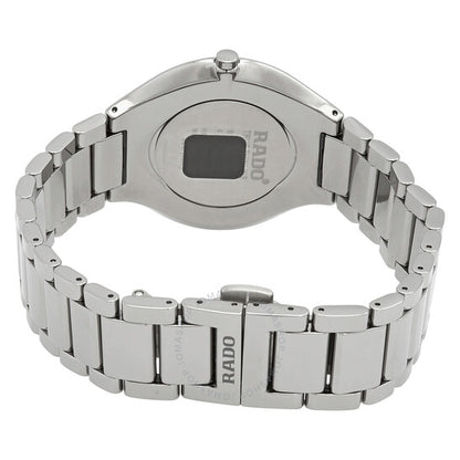 Rado, True Thinline Quartz Grey Dial Ladies Watch