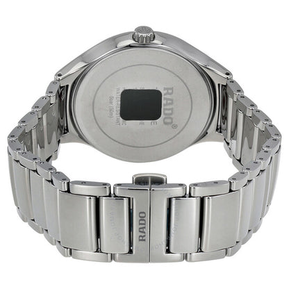 Rado, True White Dial Ceramic Men's Watch