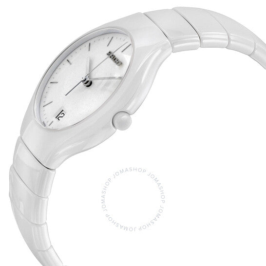 Rado, True White Edition Ladies Watch