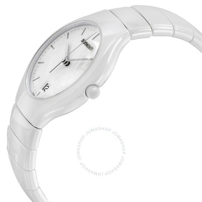 Rado, True White Edition Ladies Watch