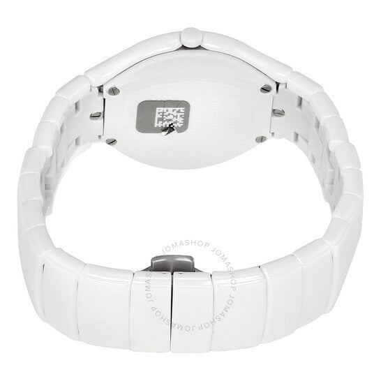 Rado, True White Edition Ladies Watch