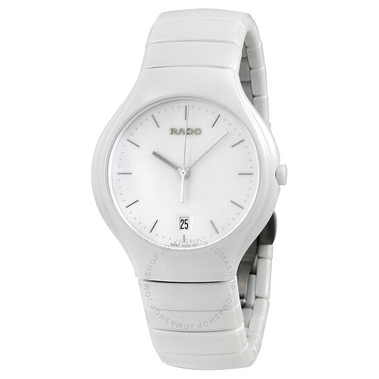 Rado, True White Edition Ladies Watch