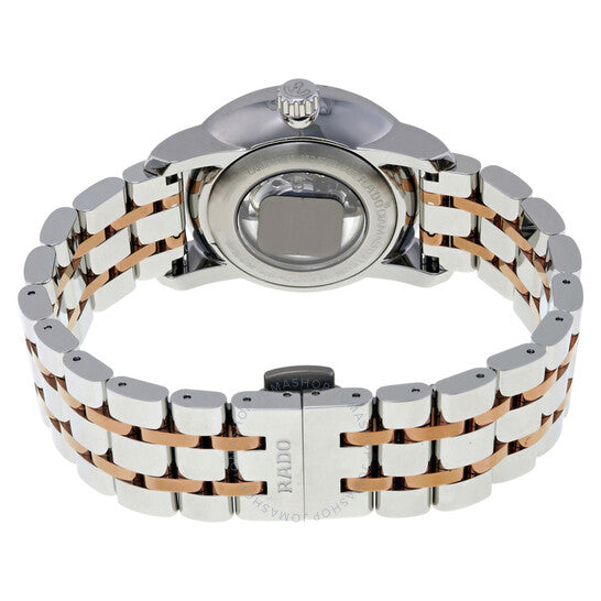 Rado, DiaMaster Automatic Roman Numerals Dial Ladies Watch