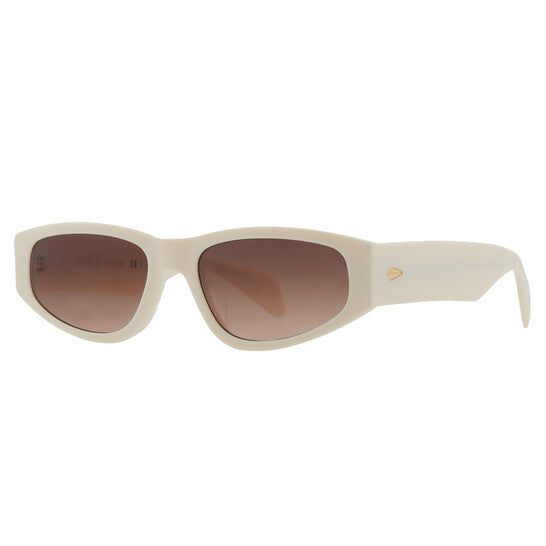 Brown Cat Eye Ladies Sunglasses