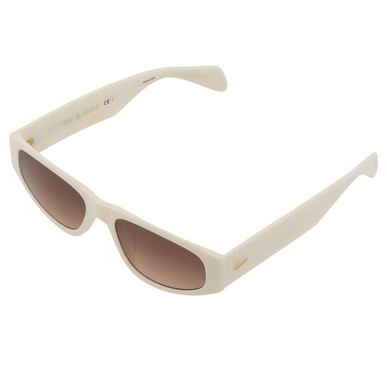 Brown Cat Eye Ladies Sunglasses