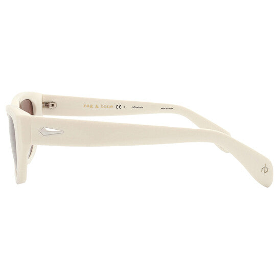 Brown Cat Eye Ladies Sunglasses