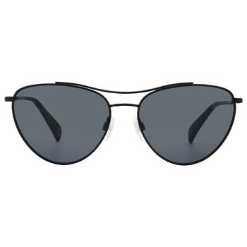 Grey Cat Eye Ladies Sunglasses