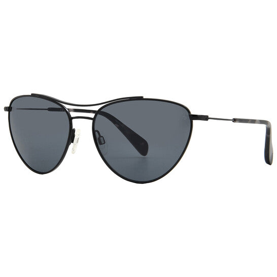 Grey Cat Eye Ladies Sunglasses