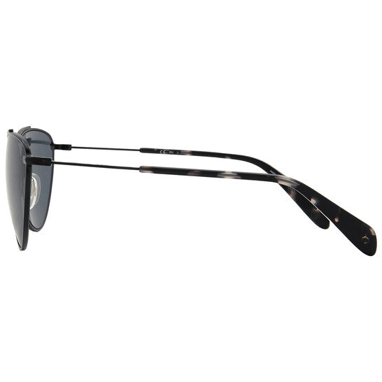 Grey Cat Eye Ladies Sunglasses