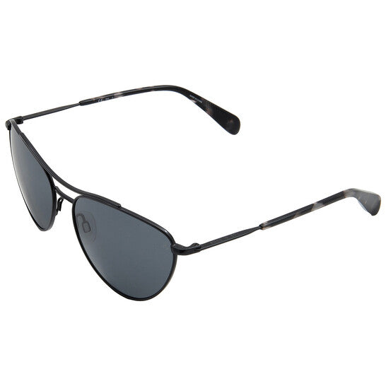 Grey Cat Eye Ladies Sunglasses