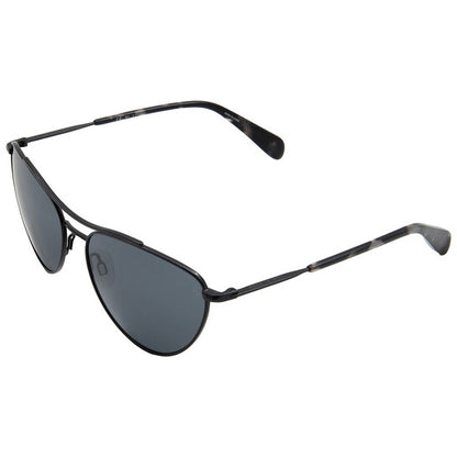 Grey Cat Eye Ladies Sunglasses