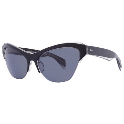Grey Cat Eye Ladies Sunglasses