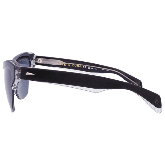 Grey Cat Eye Ladies Sunglasses