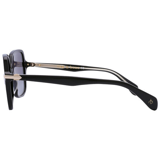 Grey Gradient Butterfly Ladies Sunglasses